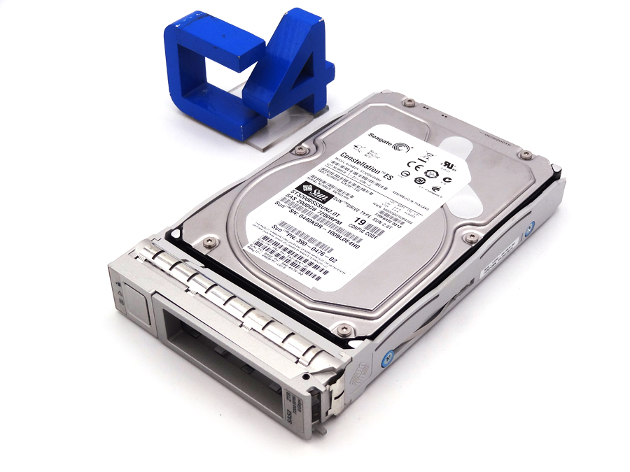 SUN 542-0247 2TB - 7200 RPM SAS Disk - 390-0476, 542-0274, ST32000444SS