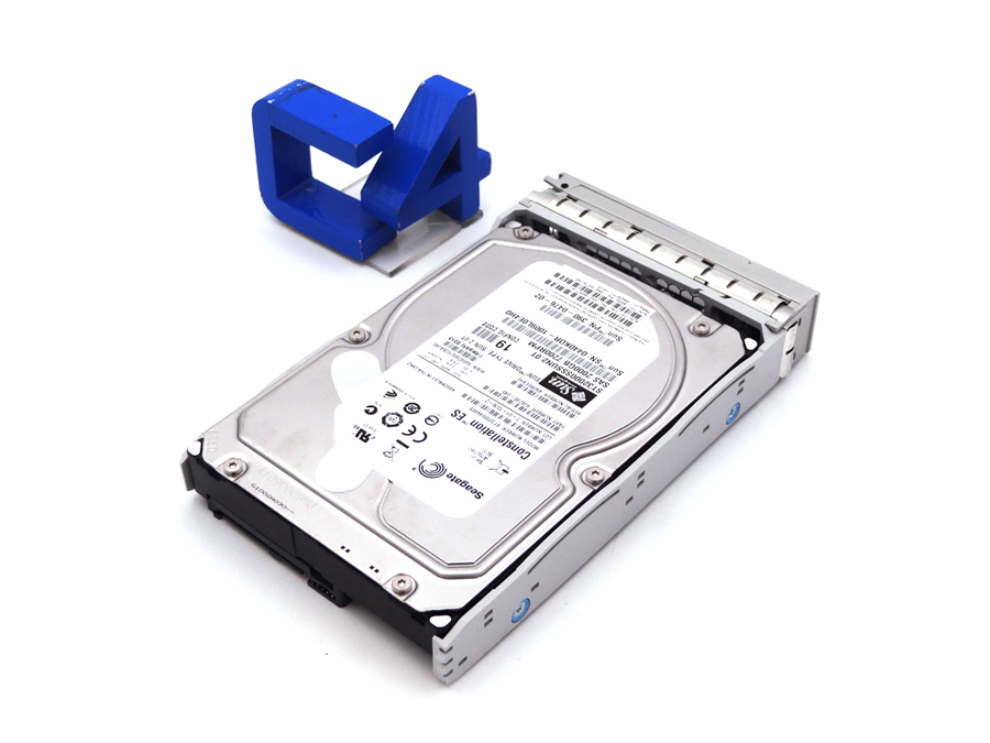 SUN 542-0247 2TB - 7200 RPM SAS Disk - 390-0476, 542-0274, ST32000444SS