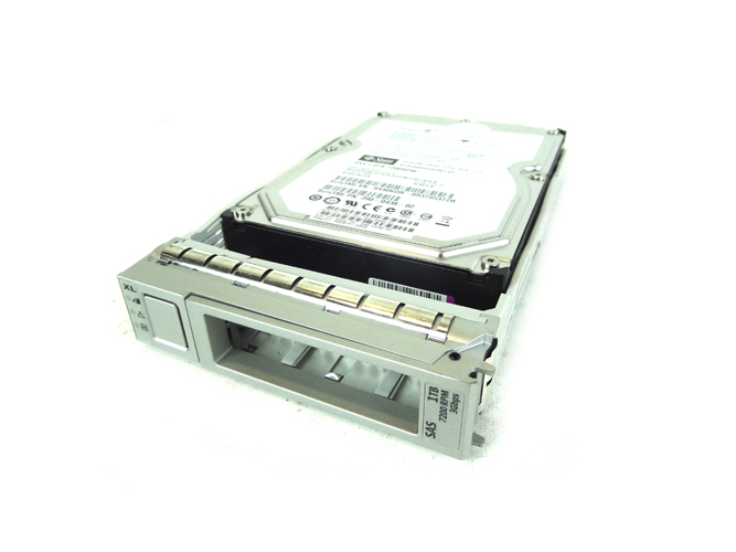 SUN 542-0260 1TB 7.2K SAS DISK DRIVE