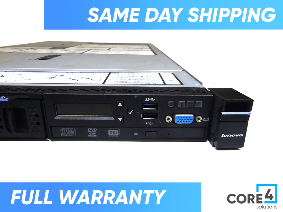 LENOVO 5463EBU X3550 M5 CHASSIS