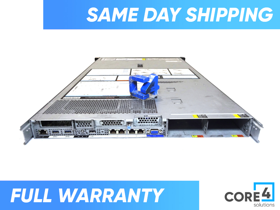 LENOVO 5463EBU X3550 M5 CHASSIS