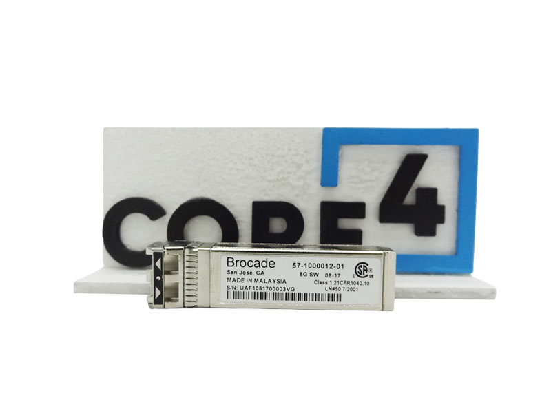 BROCADE 57-1000012-01 8GB SFP, SWL, 1-PK