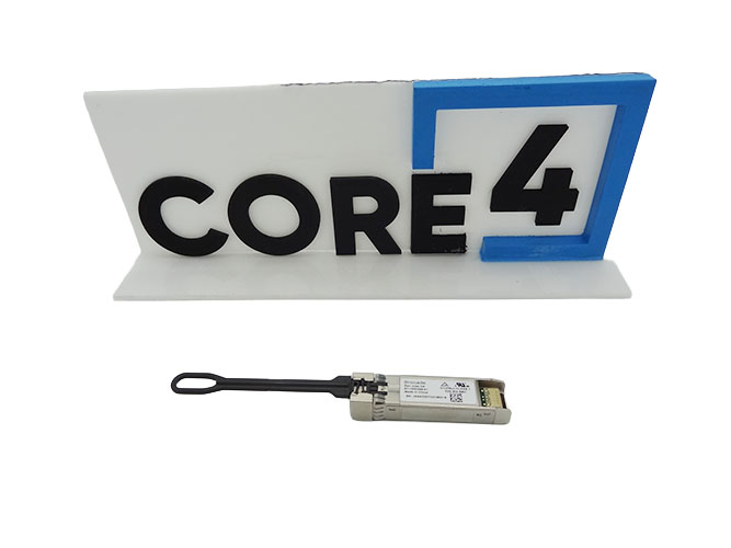 BROCADE 57-1000485-01 32GBPS SW SFP+ TRANCEIVER MODULE