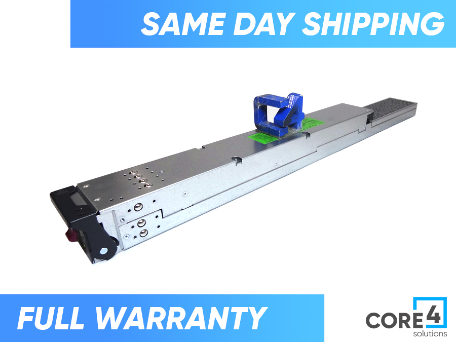 HP 570493-001 Z 2400W PLATINUM EFF POWER SUPPY - 588603-B21, 570493-101, 588733-001