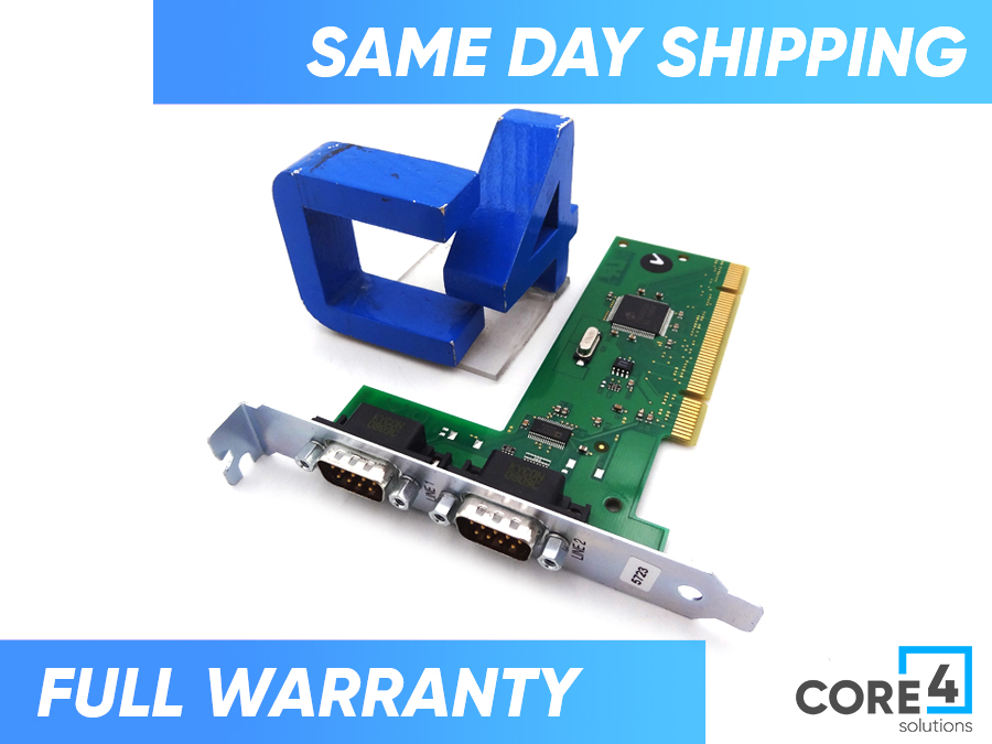 IBM 5723 2-PORT ASYNCH EIA-232 PCI ADAPTER