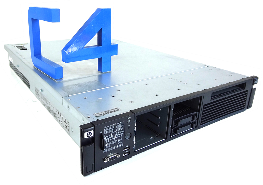 HP 573122-B21 PROLIANT DL385 G7 SFF CTO