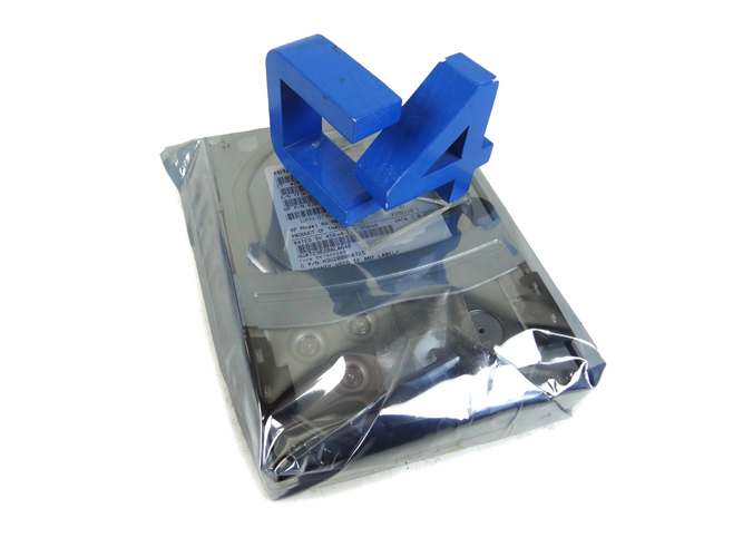 HP 508041-001 2TB 7200RPM 3.5INCH SATA-II MIDLINE HARD DISK DRIVE WITH TRAY FOR HP PROLIANT DL160 GENERATION 6