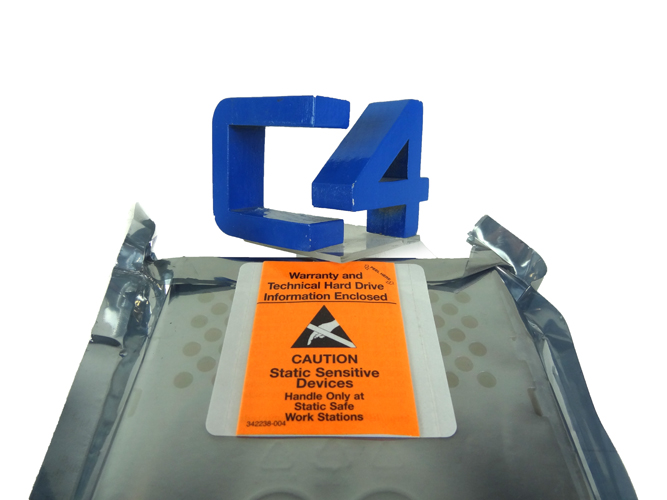 HP 574758-B21 600GB 15K 6G QR LFF SAS HD