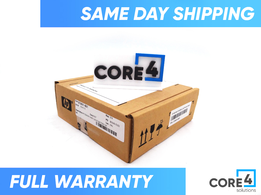 HP 575031-B21 650MAH 4.8V CACHE BATTERY - 575139-001