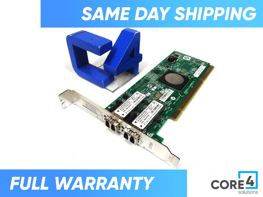 IBM 5759 IBM DUAL PORT 4GBPS PCI-X FIBRE - 03N5029, 10N8620 