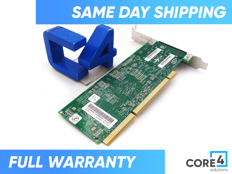 IBM 5759 IBM DUAL PORT 4GBPS PCI-X FIBRE - 03N5029, 10N8620 