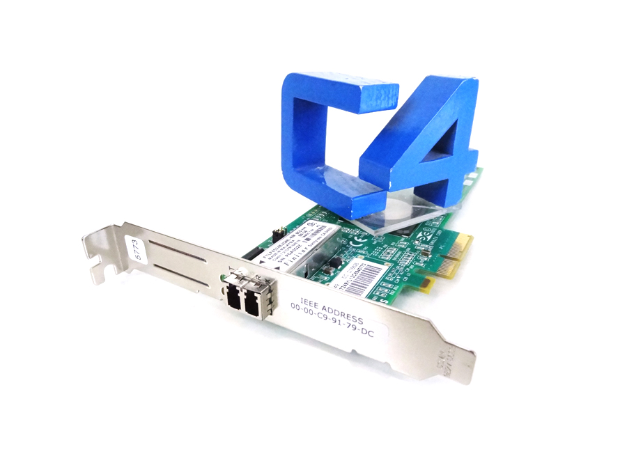 IBM 5773 4GBPS SINGLE PORT FIBRE HBA - 10N7249