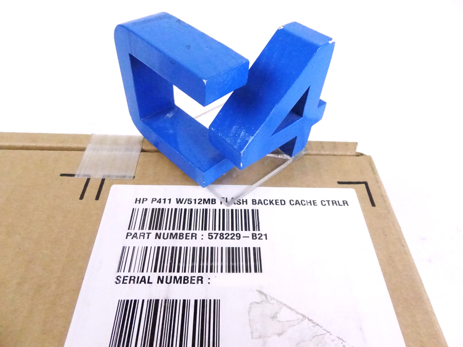HP 578229-B21 SMART ARRAY P411/512 FBWC CONTRL - 462918-001