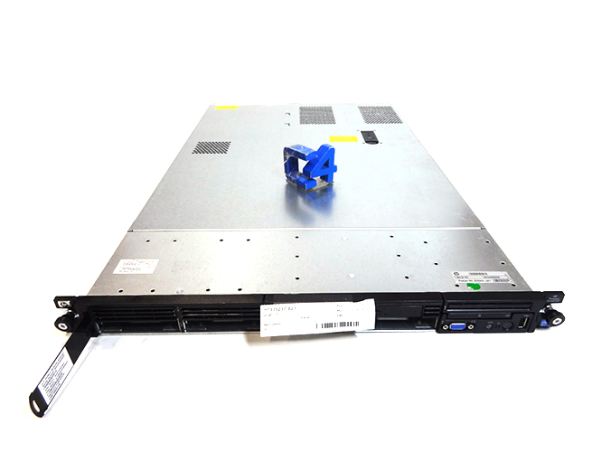 HP 579237-B21 DL360G7 CTO CHASSIS