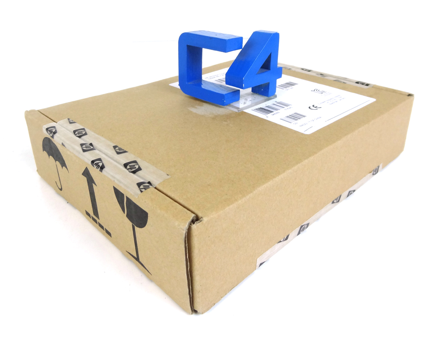 HP 581204-B21 BLC NC550M FLEX-10GBE ADAPTER 581202-001 586445-001