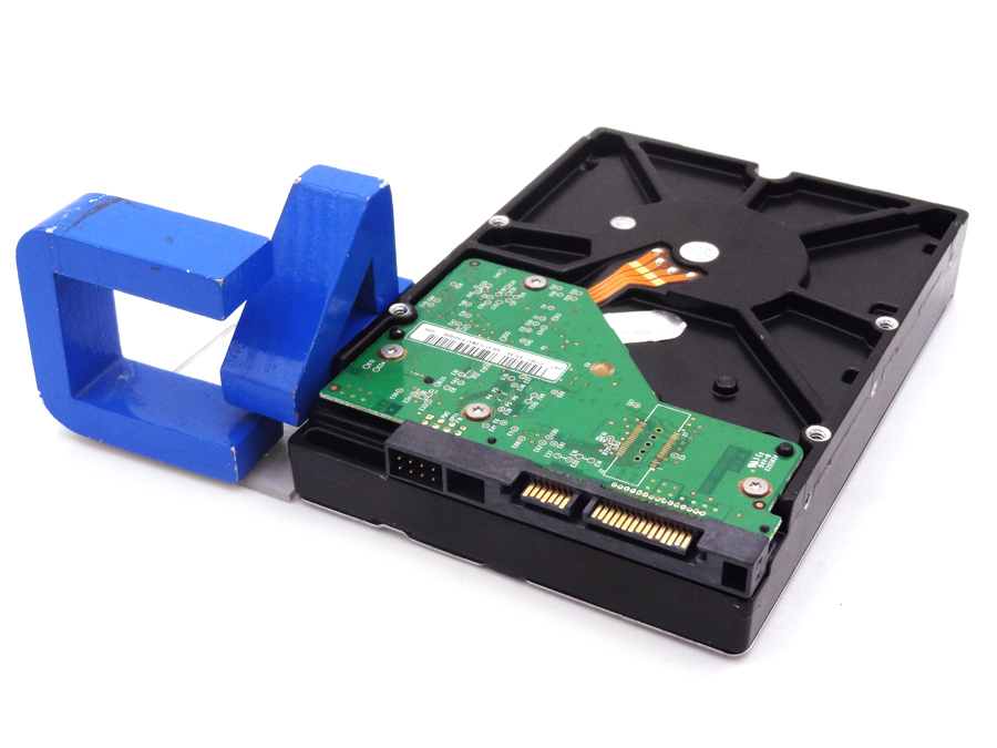 HP 583294-001 1TB 7200RPM SATA 3.5INCH DRIVE