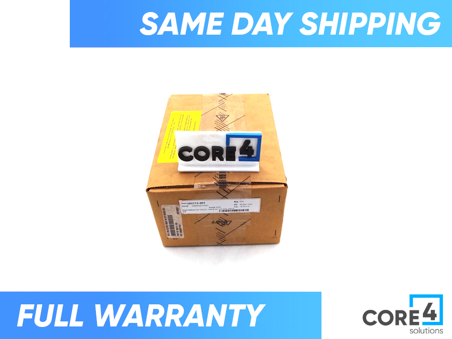 HP 583713-001 HP M6625 146GB 6G 15K SAS DRIVE