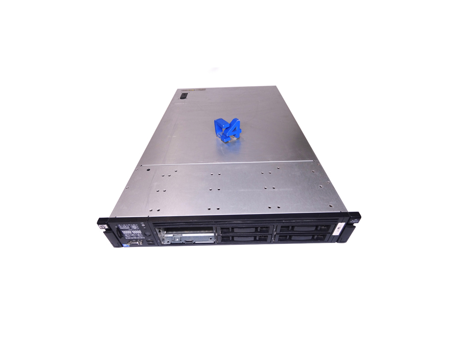 HP 583917-B21 Dl380 ProLiant Barebone System