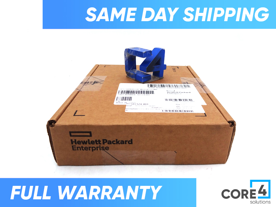 HP 587324-001 FLASH BACKED WRITE CACHE CAPACITOR *New Sealed* 