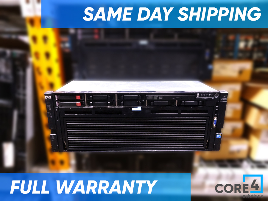 HP 588857-B21 DL580G7 CTO CHASSIS