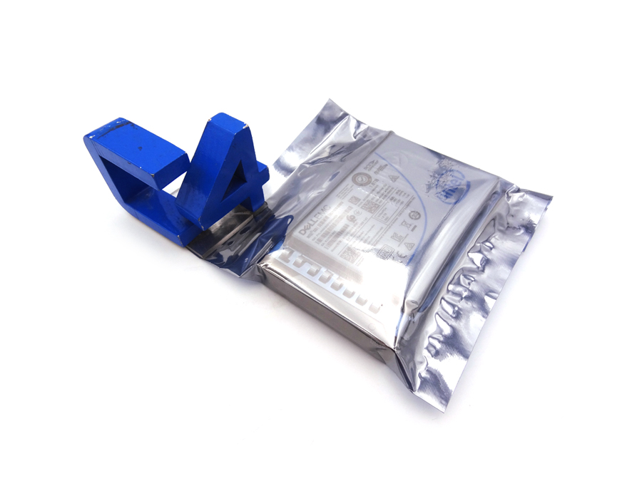 DELL 58V30 1.6TB 2.5 TLC MU PCIE NVME SSD *New Bulk*