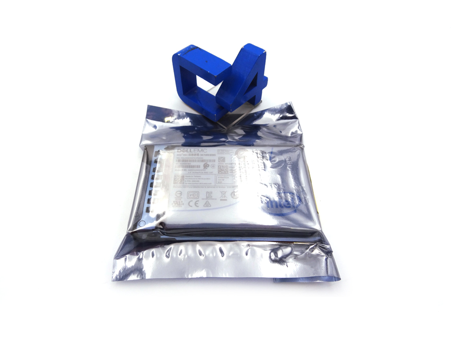 DELL 58V30 1.6TB 2.5 TLC MU PCIE NVME SSD *New Bulk*