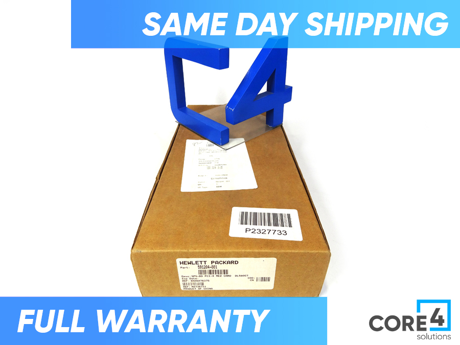 HP 591204-001 BOARD PCI-X MEZ CARD DL580G7