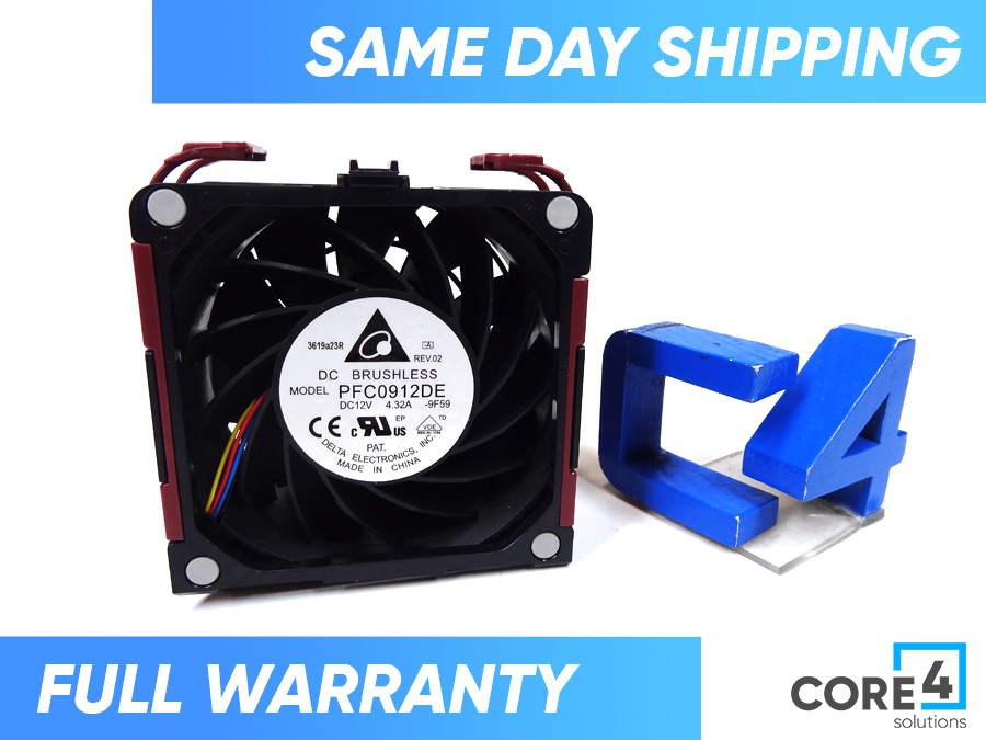 HP 591208-001 DL580 G7 FAN - 584562-001