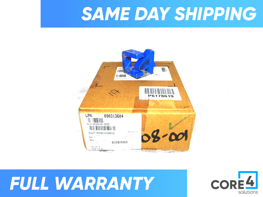 HP 591208-001 DL580 G7 FAN - 584562-001 