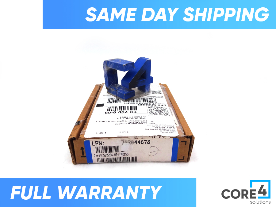 HP 592264-001 SPS-XCVR FC 8GB *New Bulk*