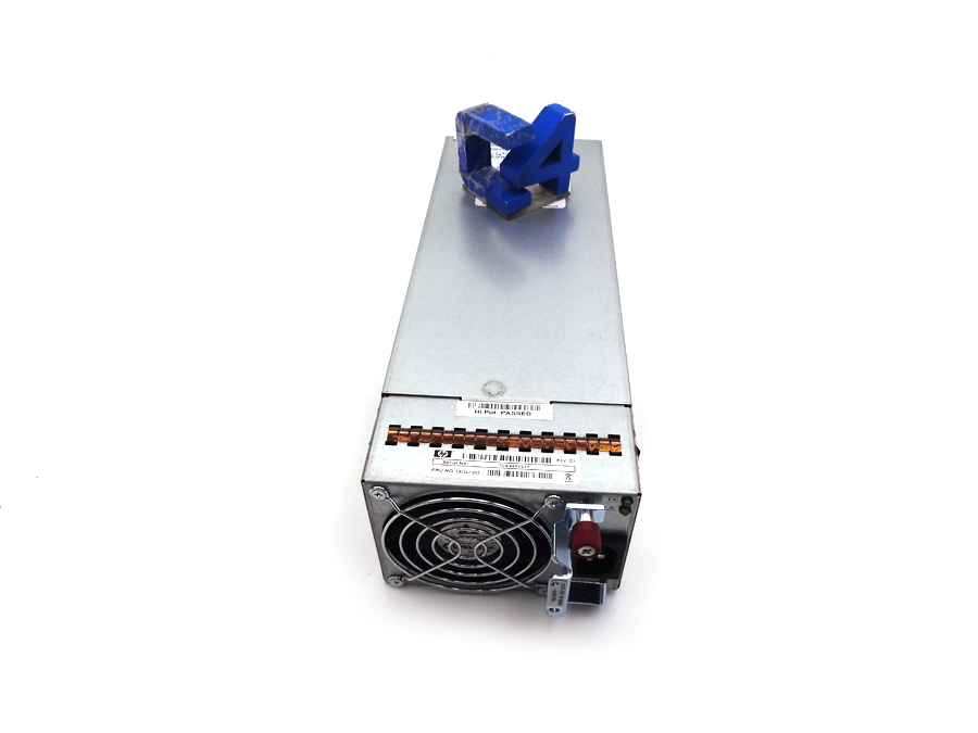 HP 592267-001 MSA2000 G3 POWER SUPPLY 595W - 592267-002