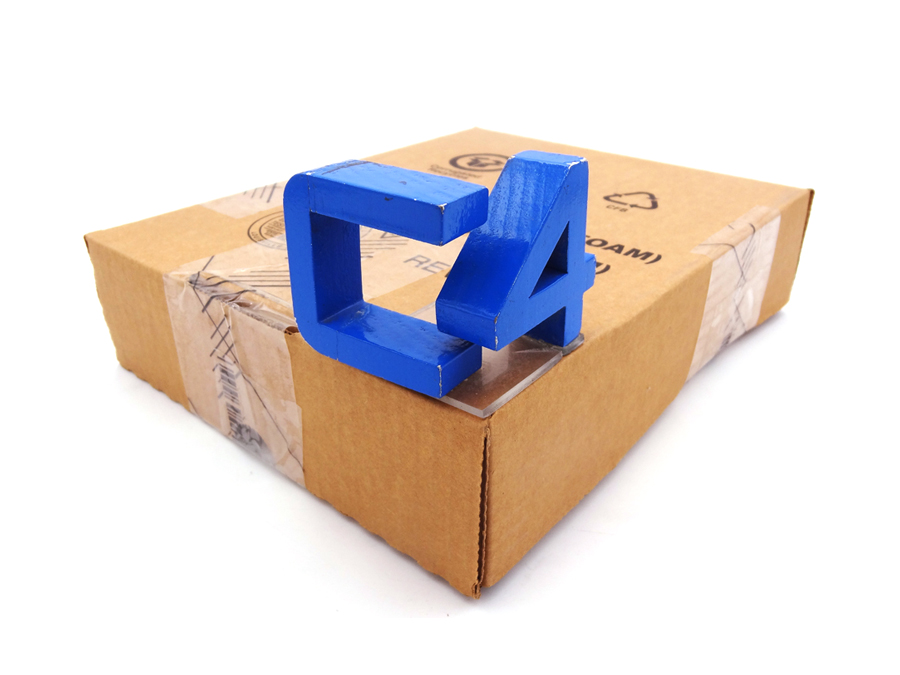 HP 593120-001 U320E SCSI HOST BUS ADAPTER - AH627A, 445009-001