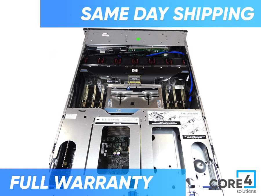 HP 599038-001 DL380 G7 SYSTEM BOARD - 583918-001