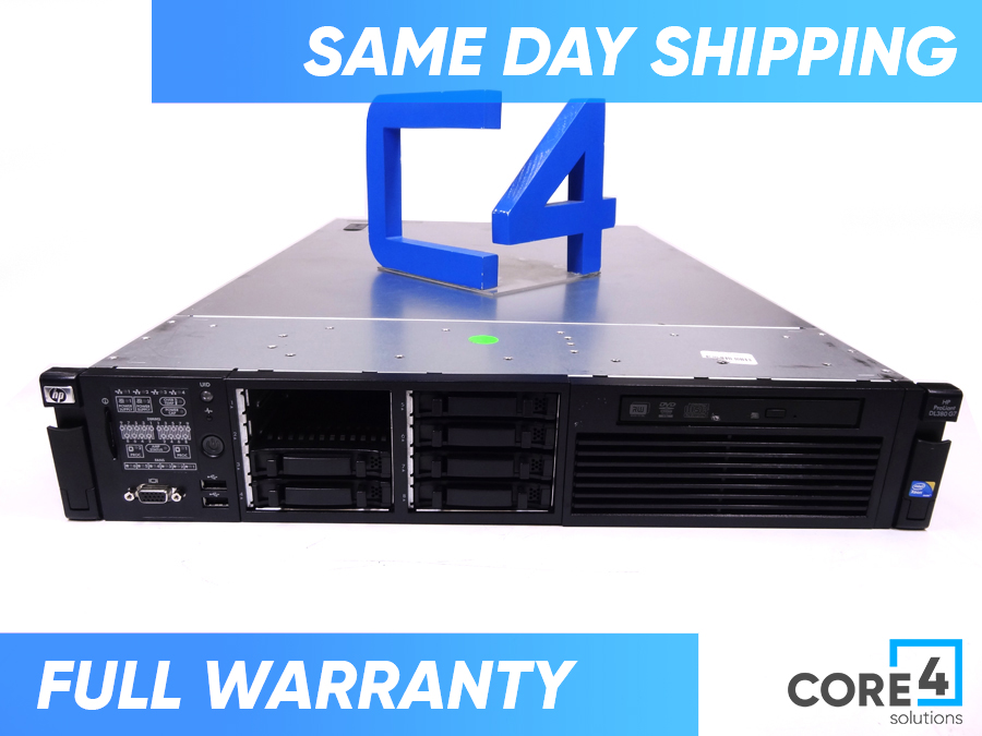 HP 599038-001 DL380 G7 SYSTEM BOARD - 583918-001