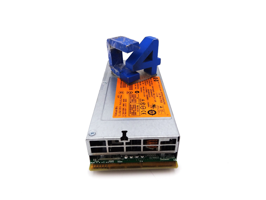 HP 599383-001 HP 750W COMMON SLOT PLATINUM PS - 593831-B21