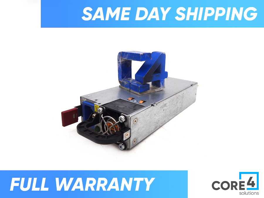 HP 599383-001 HP 750W COMMON SLOT PLATINUM PS - 593831-B21 