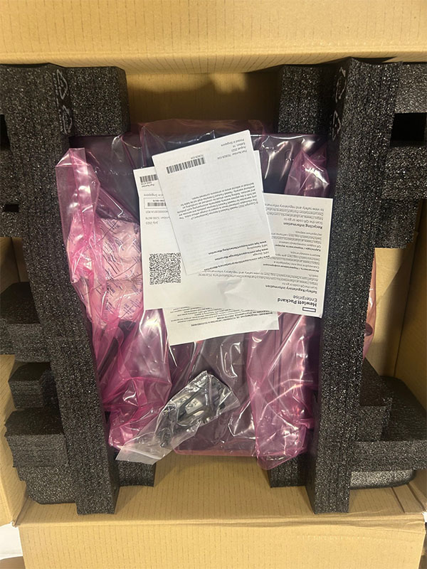 HP JL659A HPE Aruba 6300M 48SR5 CL6 PoE 4SFP56 Swc