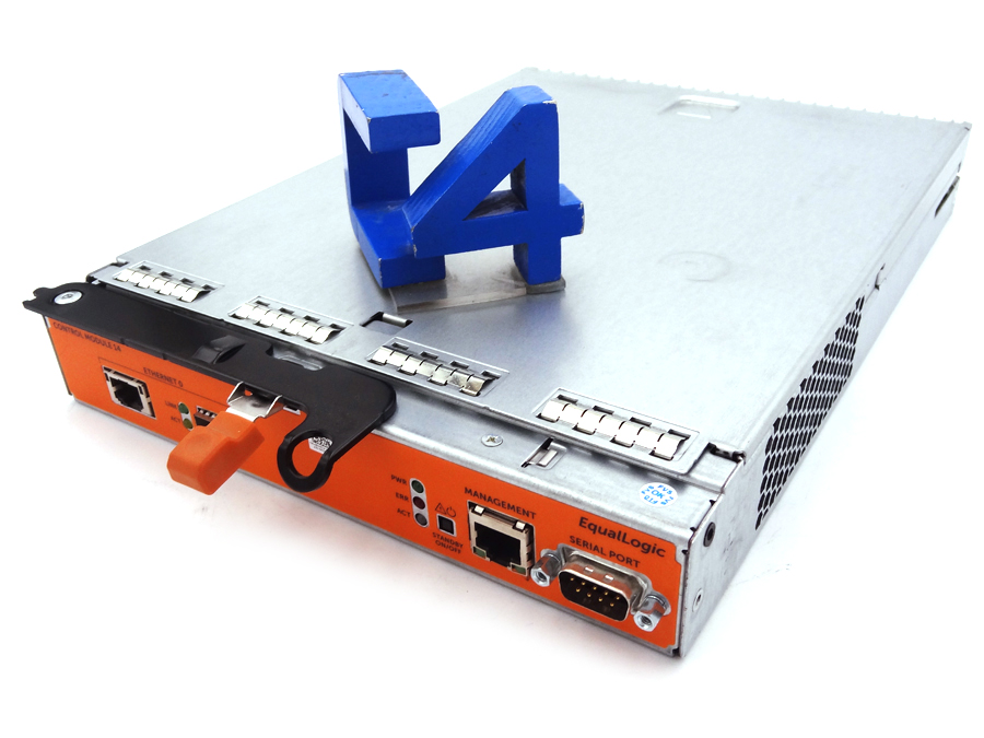 DELL 5G97D QUALLOGIC TYPE 14 CONTROLLER - 70-0477, 61NCV, 594R6, 73W54, GMH23, JD2DG, M1G5N