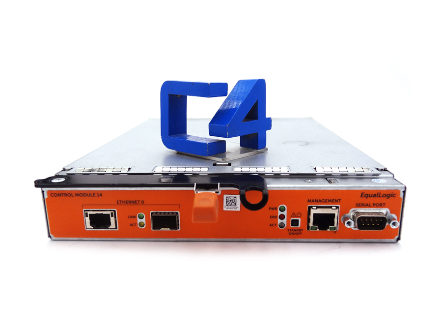 DELL 5G97D QUALLOGIC TYPE 14 CONTROLLER - 70-0477, 61NCV, 594R6, 73W54, GMH23, JD2DG, M1G5N