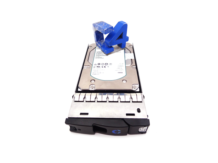 DELL 5HXC9 450GB SAS 15K FC 3,5 SC40