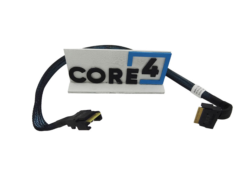 DELL 5J6TF Dell R650 fPERC Output To Backplane Signal Connector Cable