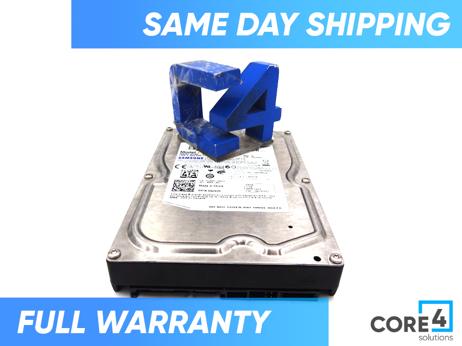 DELL 5JN00 1TB 7200RPM 32MB SATA-6GBPS 3.5IN DRIVE