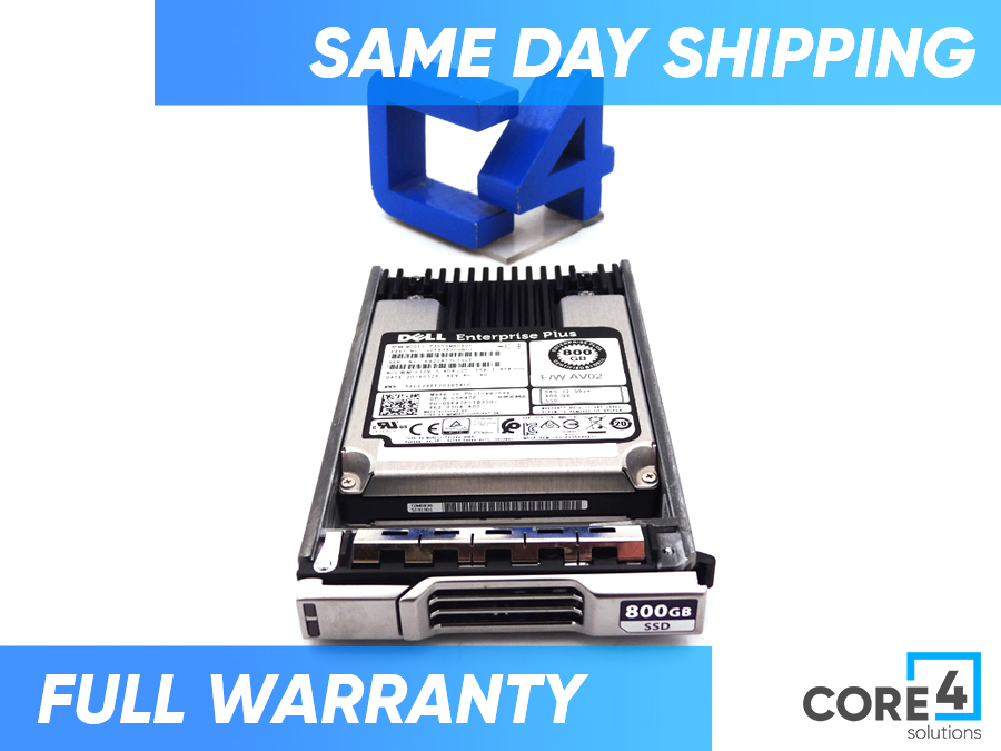 DELL 5K47P EQL 800GB SAS 2.5 12G SSD