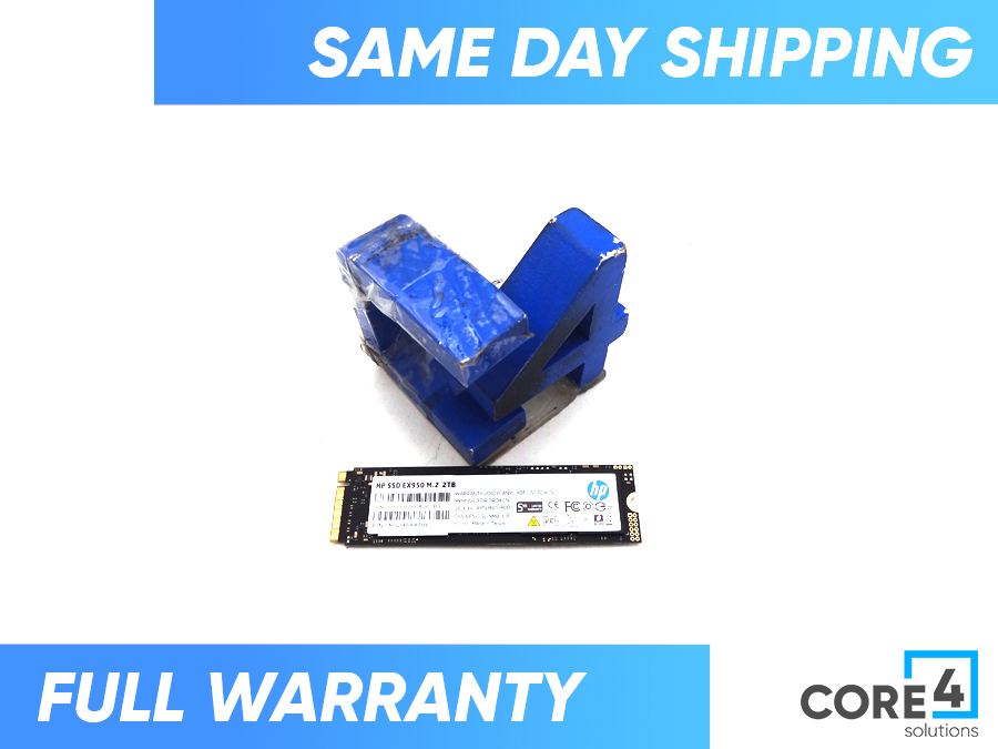 HP 5MS24AA#ABC 2TB m.2 2280 NVMe SSD