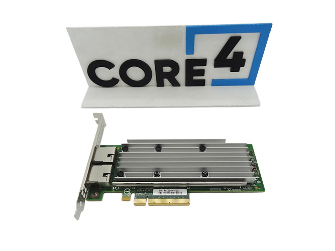 DELL 5N0W3 QL41162 DUAL PORT 10GBE RJ-45 FH