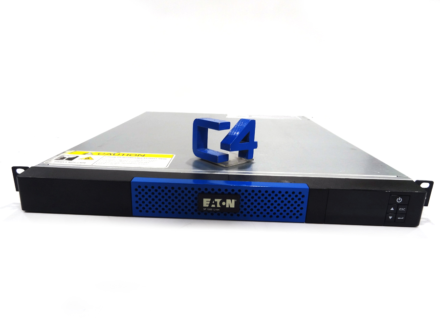 EATON 5P1550GR-L 5P UPS GLOBAL 1U UPS 1550 VA