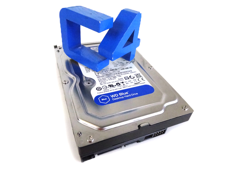 DELL 5P30F 1TB 7.2K 64MB 3.5 HDD