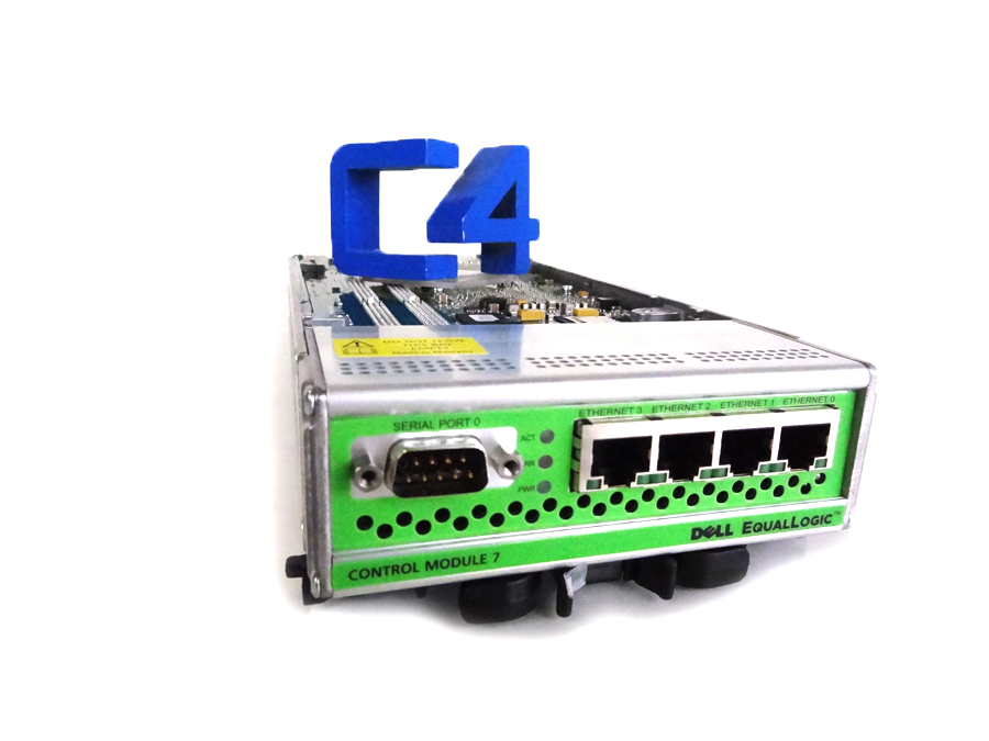 DELL RNPR1 EQUALLOGIC TYPE 7 CONTROLLER PS6000