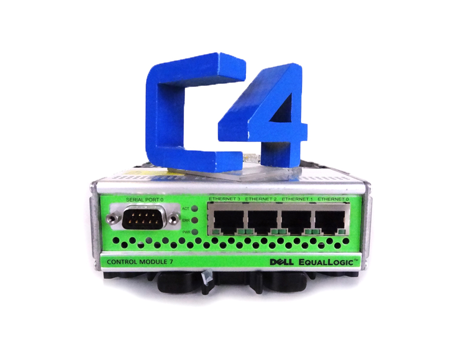 DELL RNPR1 EQUALLOGIC TYPE 7 CONTROLLER PS6000