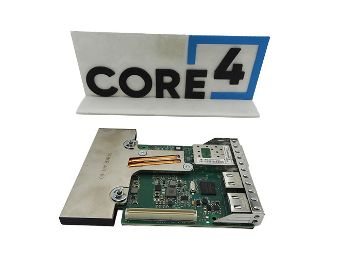 DELL 5V6Y4 QLE41264 DP 10GB SFP+ NETWORK DAUGHTER CARD